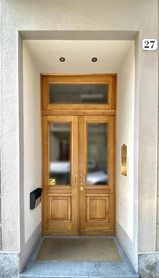 Into Apartments - Suite 27 Turin Luaran gambar