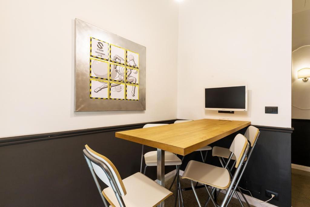 Into Apartments - Suite 27 Turin Luaran gambar