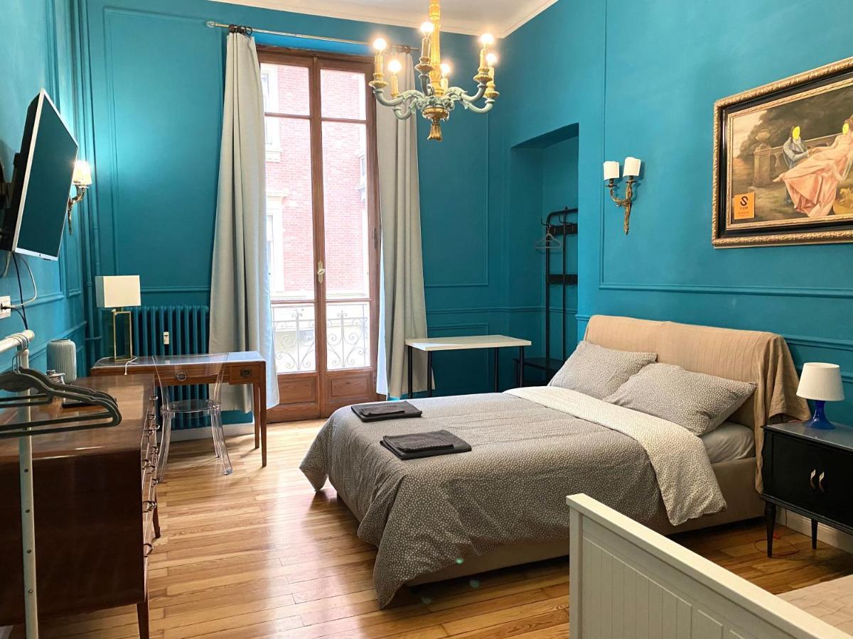 Into Apartments - Suite 27 Turin Luaran gambar