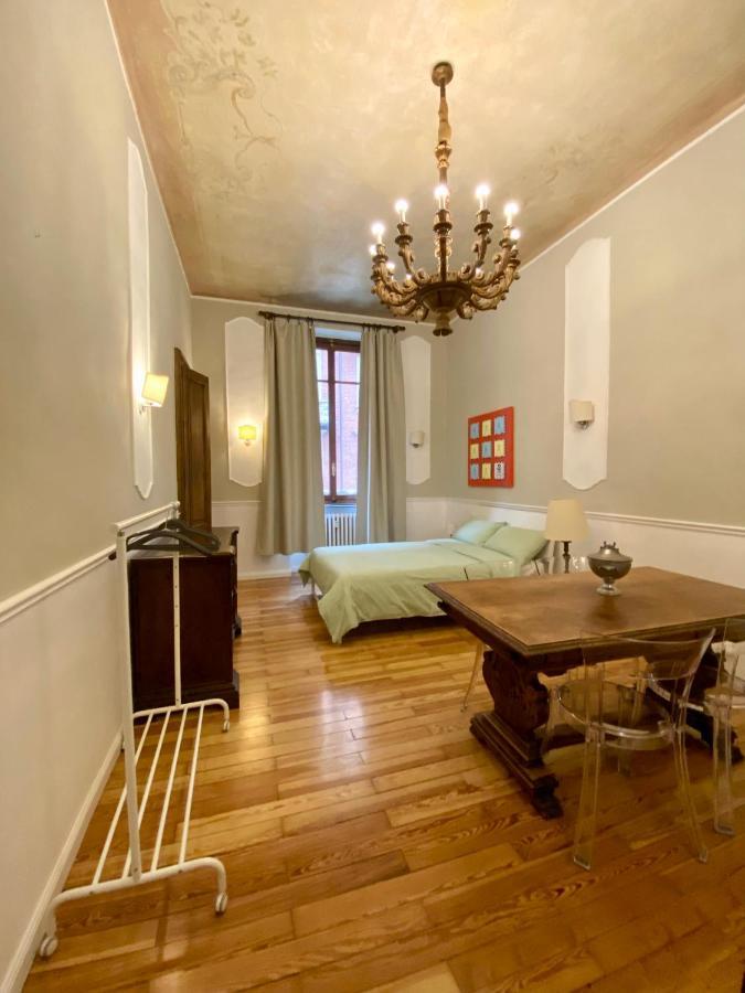 Into Apartments - Suite 27 Turin Luaran gambar